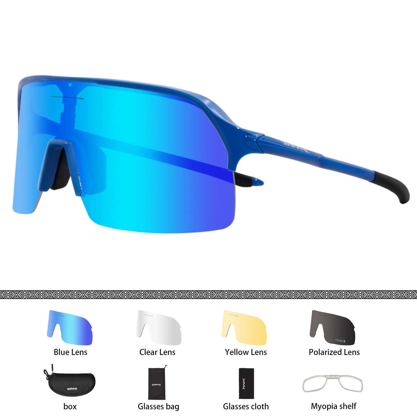 Mountain Bike Bicycle GlassNew Arrival Bicycle Motorcycle Outdoor Sports Windproof Goggles