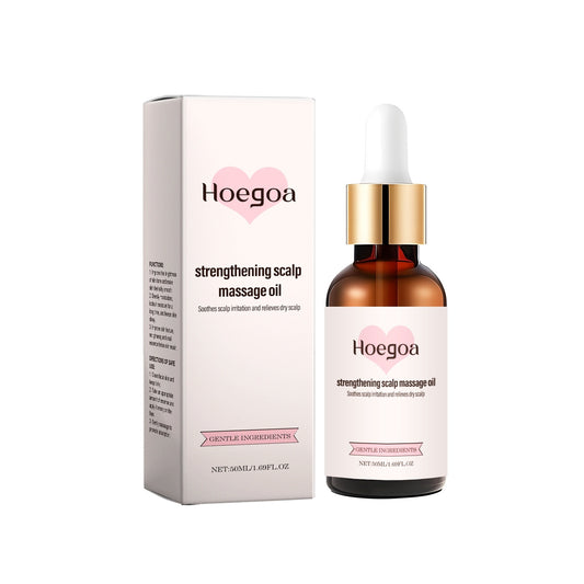 Scalp Massage Care Oil