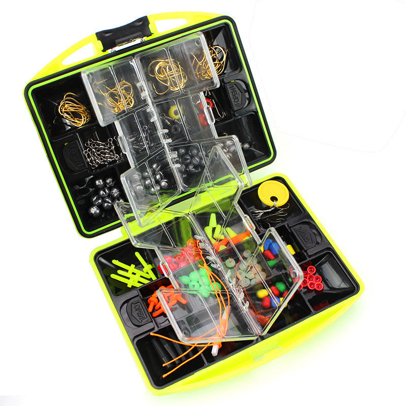 Rock Fishing Accessories Combination Suit Rock Fishing Line Set Box