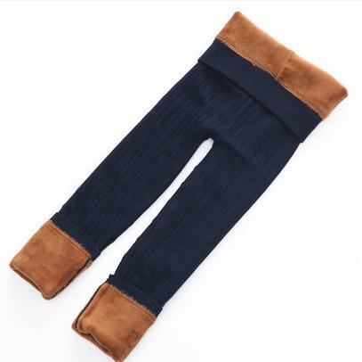 Children Warm Winter Leggings