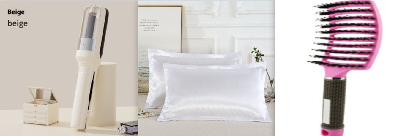 Hair Ends Trimmer Split Remover Dry Damaged Brittle Professional Automatic Trim Split For Women Cordless Hair Cutting Machine