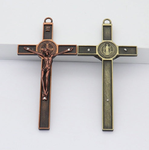 Factory Direct DIY Painting Oil 19.5  9.5 Cm Religious Cross Christian Cross
