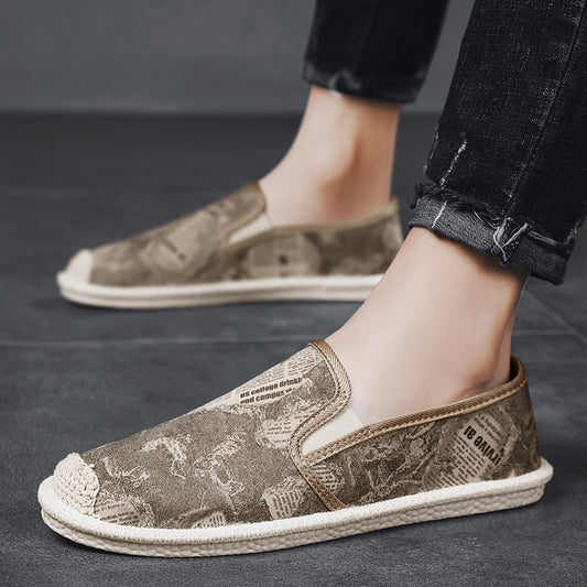 Summer Thomas canvas shoes