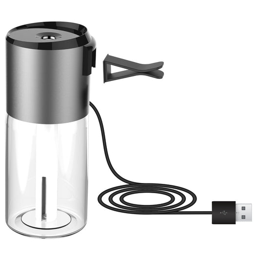 Automobile aromatherapy humidifier