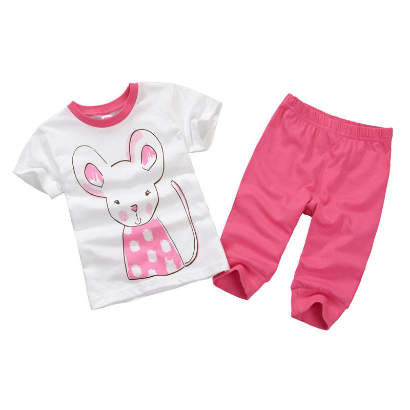 Children's summer outfit