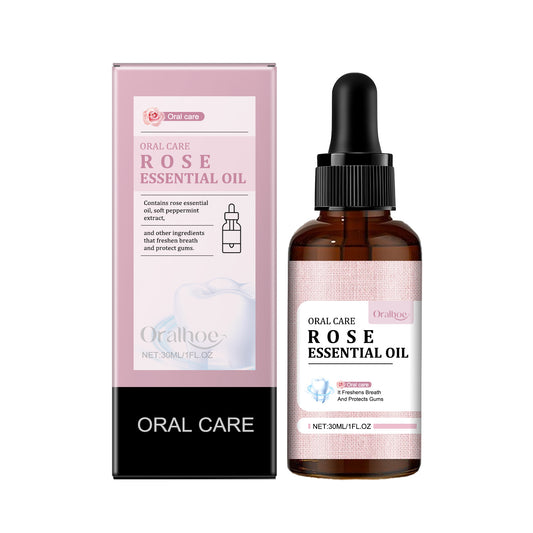 Oral Care Rose Essential Oil