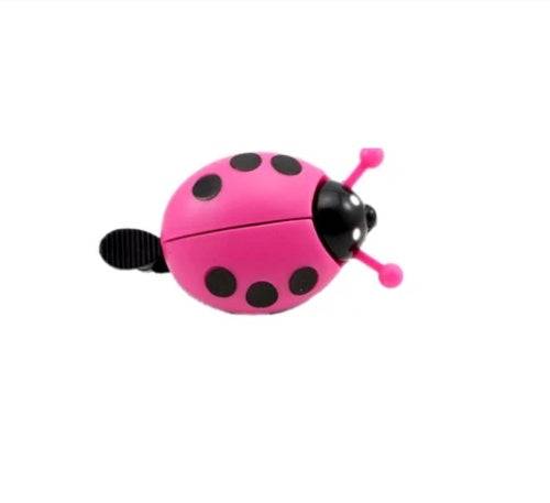 Ladybug Bicycle Bell