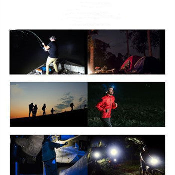 Fishing Night Fishing Lights Camping Work Lights