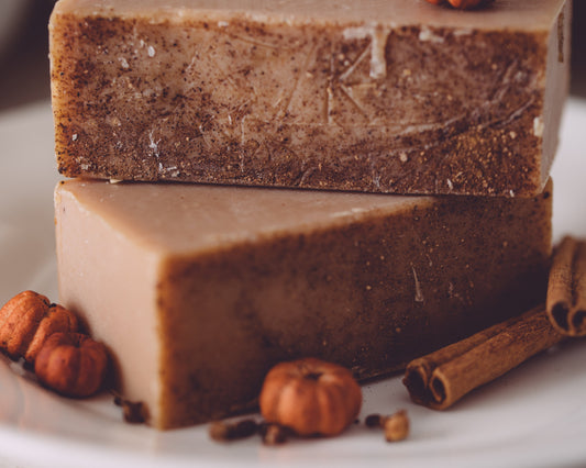 Pun'kin Patch Organic Handmade Soap