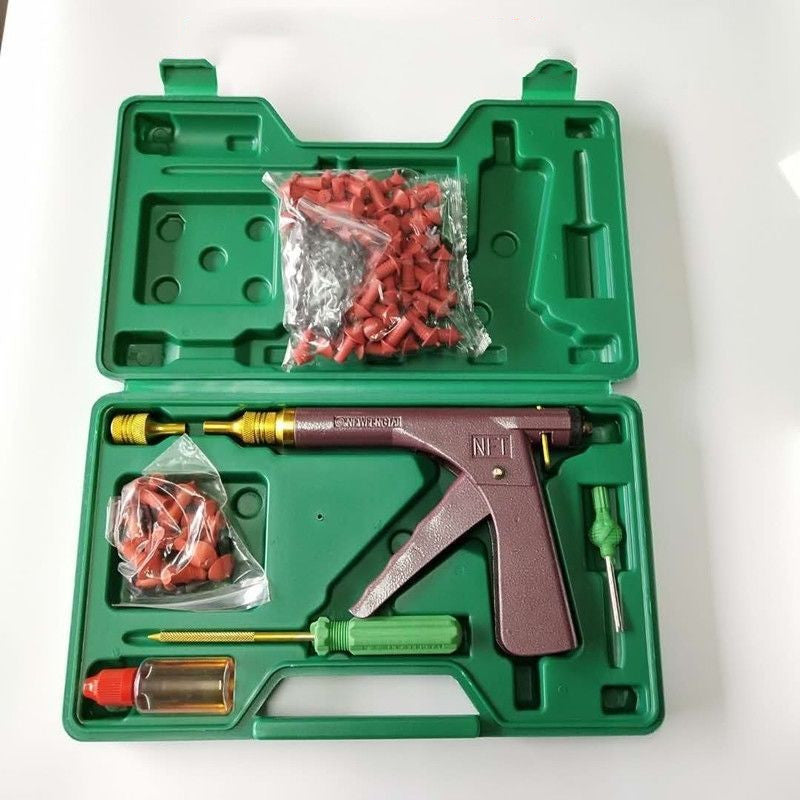 Tire Repair Artifact Electric Bike Motorcycle Tool Set