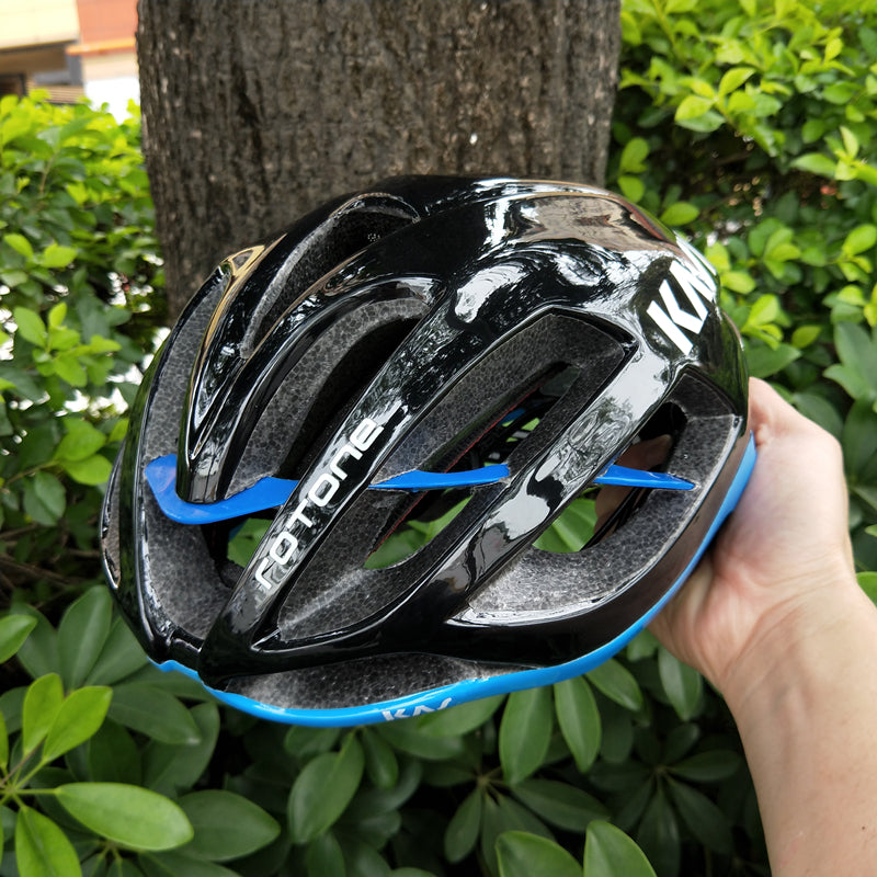 Team Sky Edition Helmet Tour De France Aerodynamic Integrated Road Bike