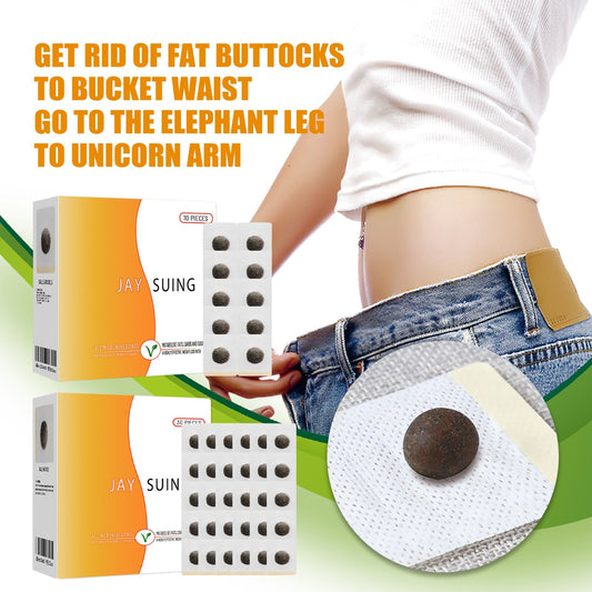 Herbal Slimming Navel Patch For Body Shaping