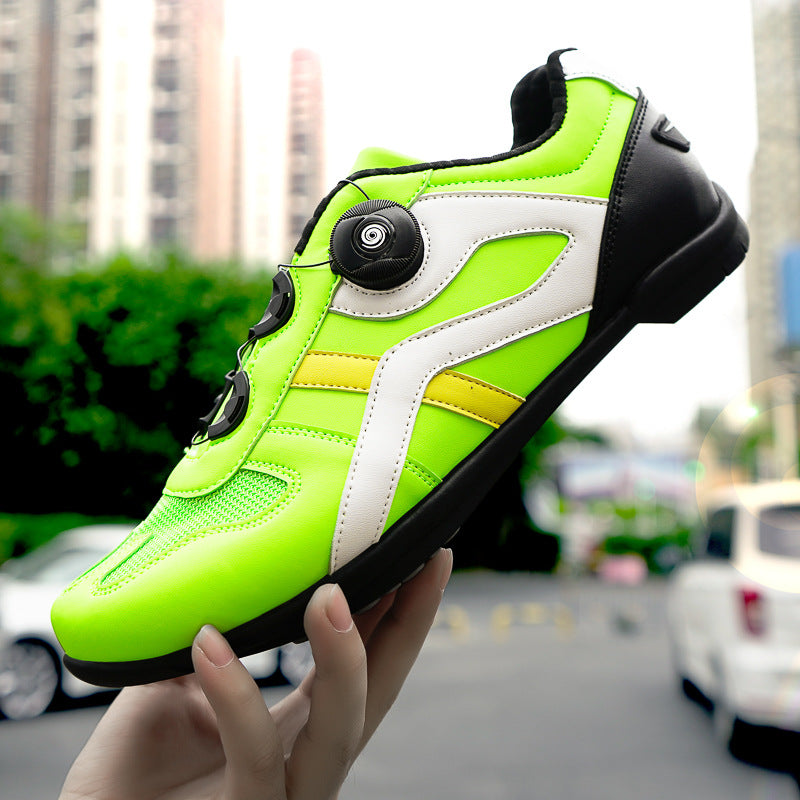 Recreational Road Bike Without Lock Cycling Shoes