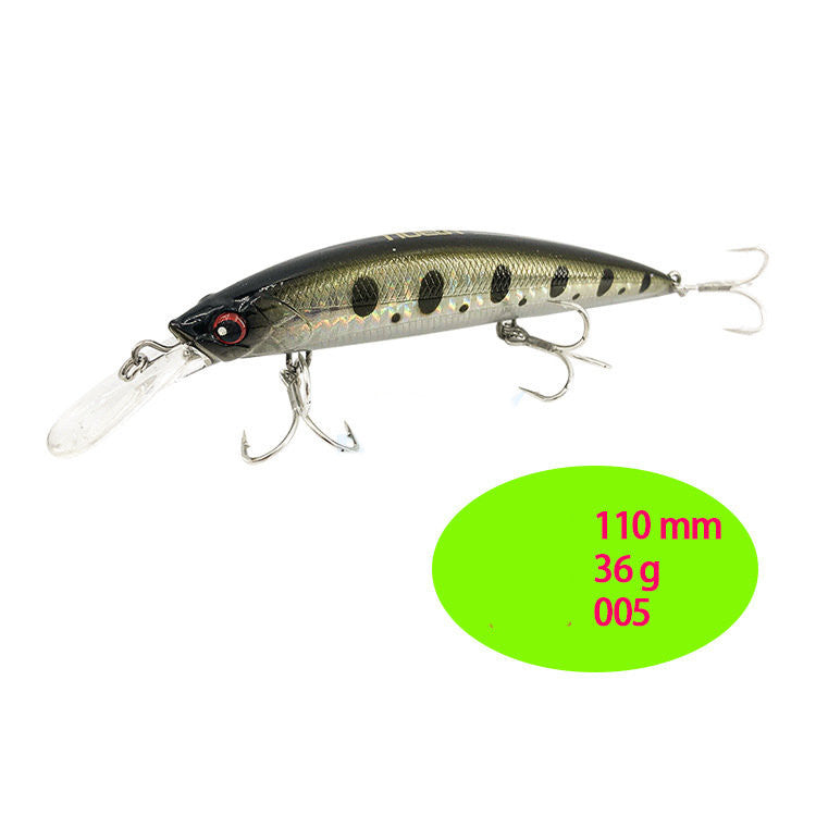 110mm 36 Keluya Bait Short Tongued Sea Fishing