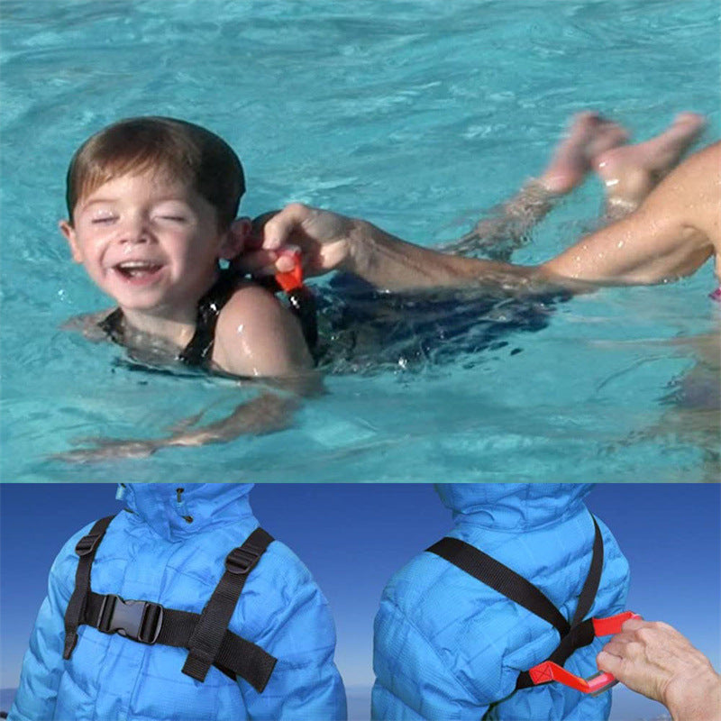 Children's Training Harness Learn Bike Shoulder Harness