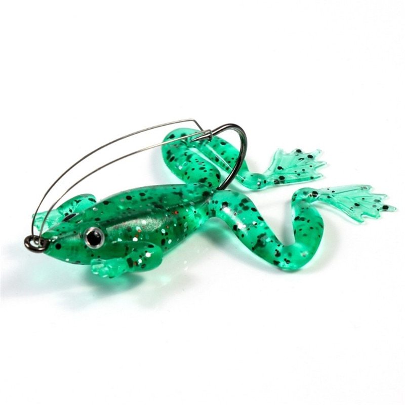 Thunder frog simulation lure fishing supplies