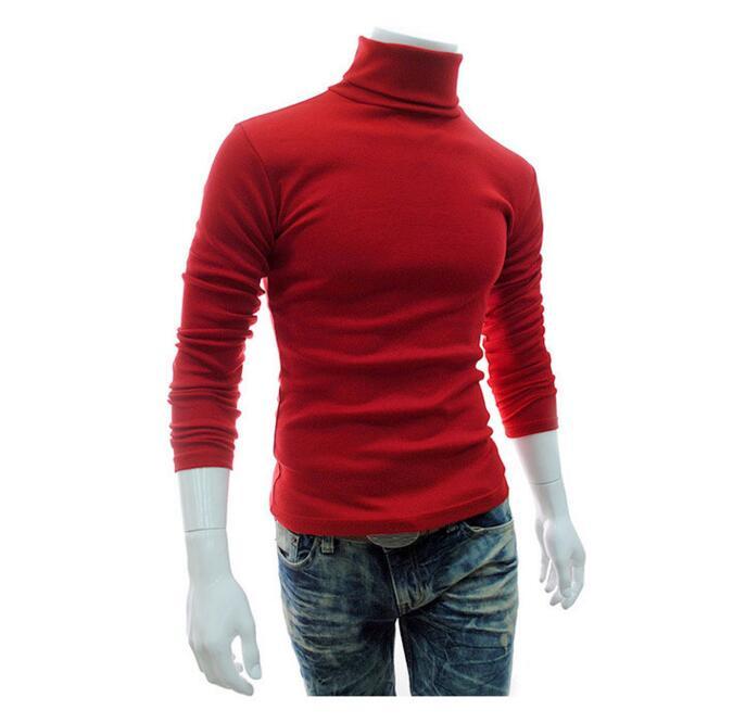 New Autumn Winter Men'S sweater