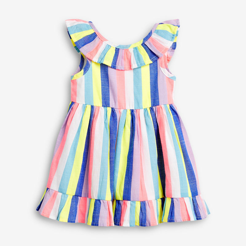 Summer girl dress