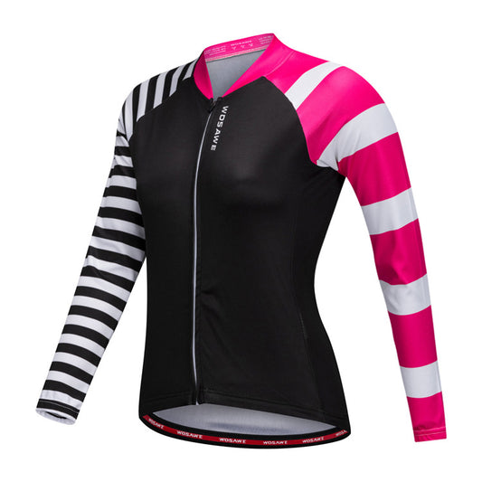 WOSAWE Cross-border Spring Mountain Bike Cycling Wear