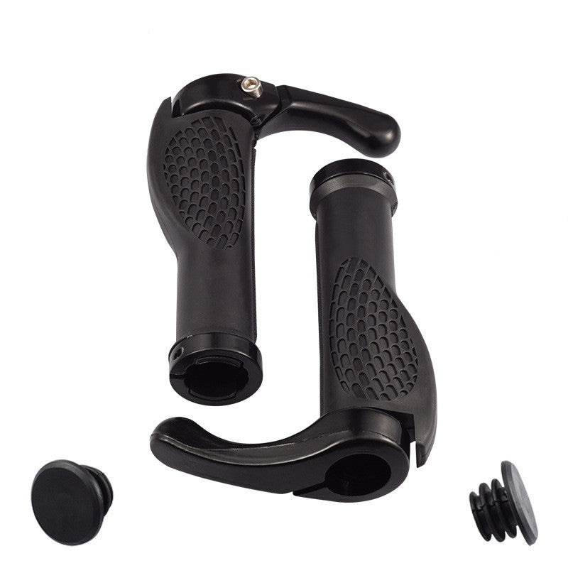 Mountain bike bicycle rubber grip horn grip