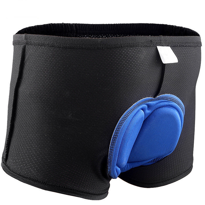 Pants Mountain Bike Silicone Thicker And Comfortable