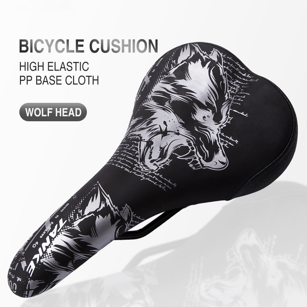 Mountain Road Bike Saddle Competitive Accessories Riding