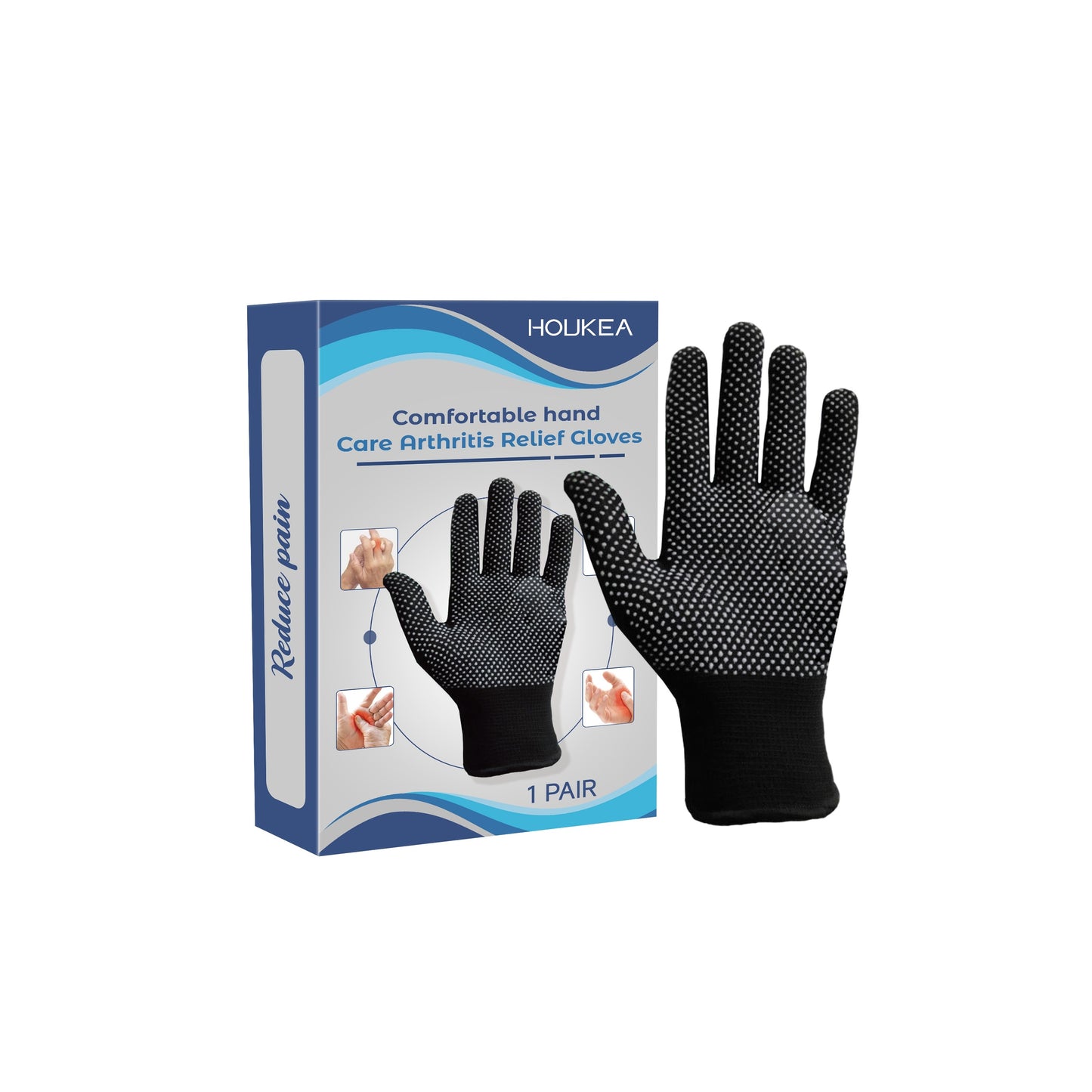 Arthritis Relief Gloves