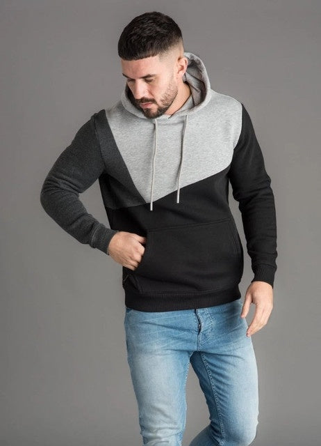 Autumn pullover sweater men