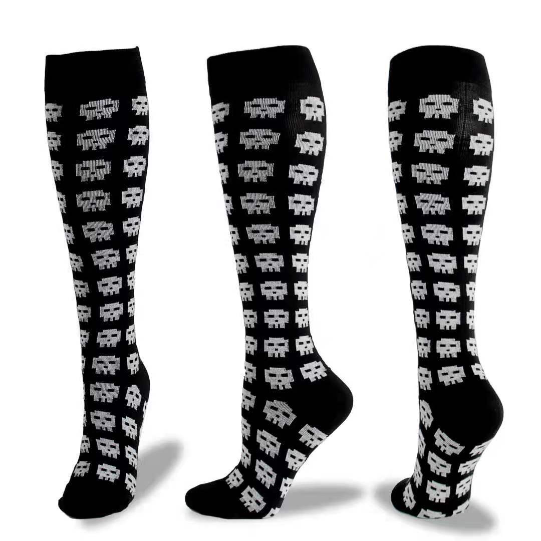 Halloween Funny Exercise Muscle Socks