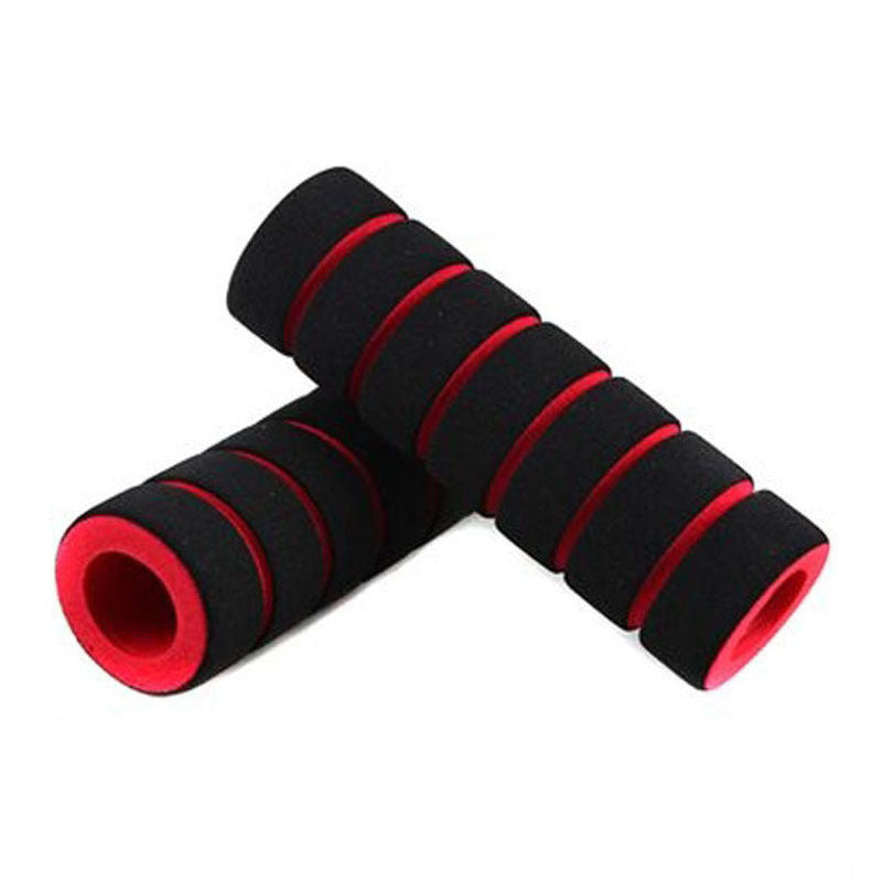 Mountain bike bicycle handle cover sponge handle cover