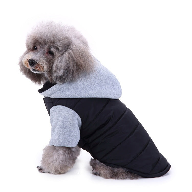 Apparel Autumn And Winter Pet Sweater Teddy Winter Clothing