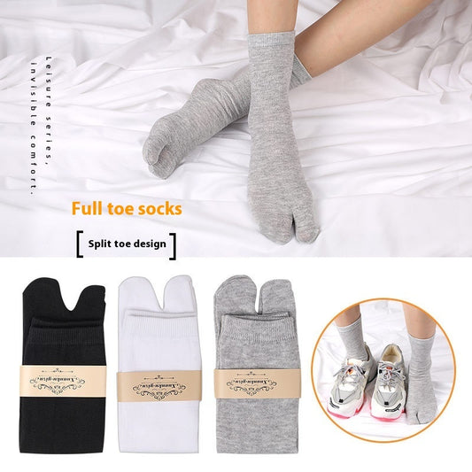 Supply Japanese Wooden Socks Hallux Valgus Orthopedic Separation Toe Separation