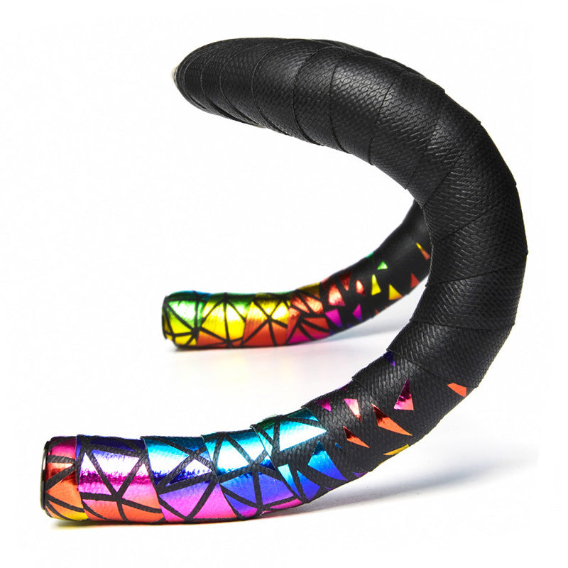 Liteskin Light Cloud Road Bike Handlebar Strap Color Winding Band Gradient Aurora