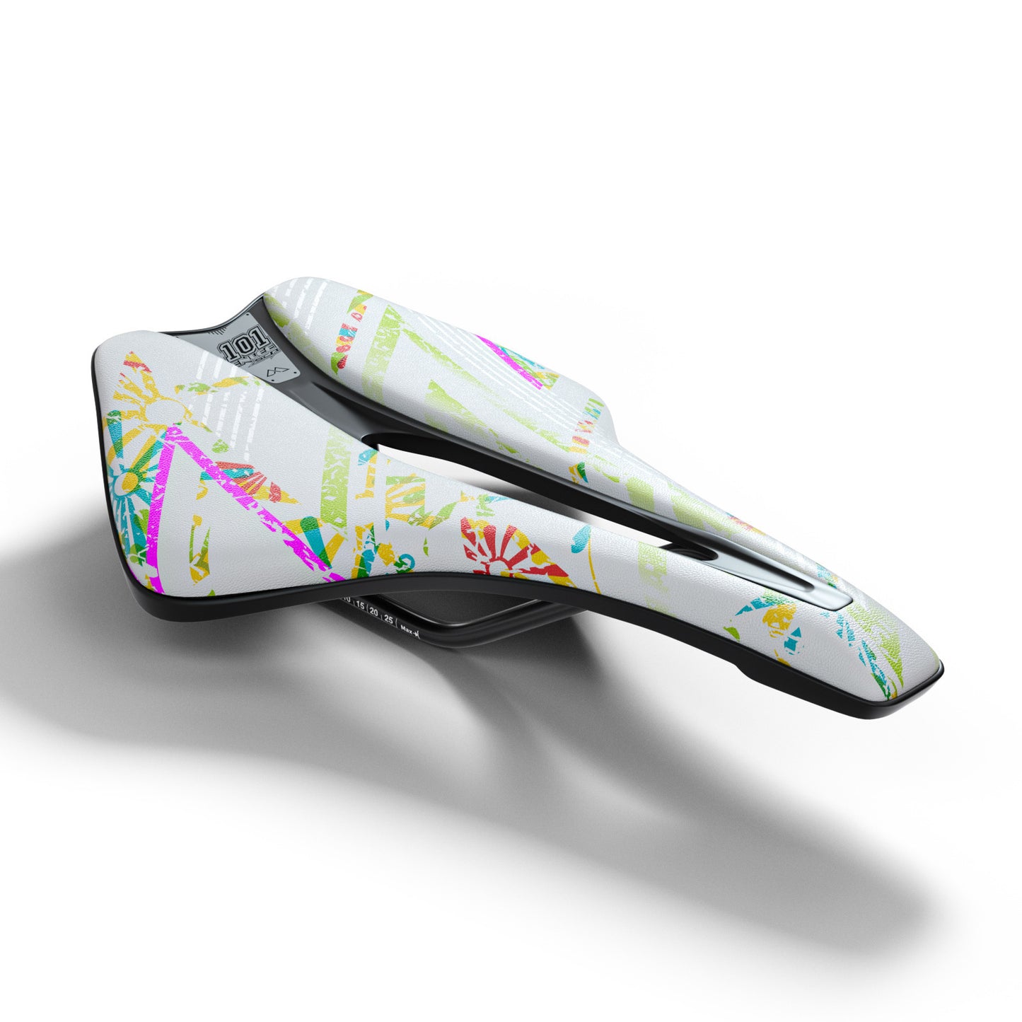 Bike Saddle Ultra-light EVA Cushion Comfortable Hollow