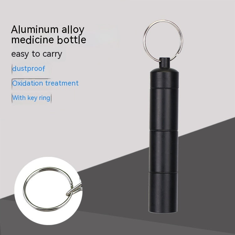 Portable Waterproof Mini Medicine Box