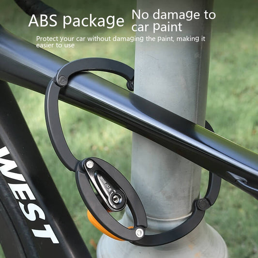Anti-theft Key Mountain Bike Electric Car Chain Lock Motorcycle Folding Lock