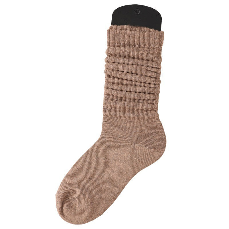 "Stack It Up" Socks