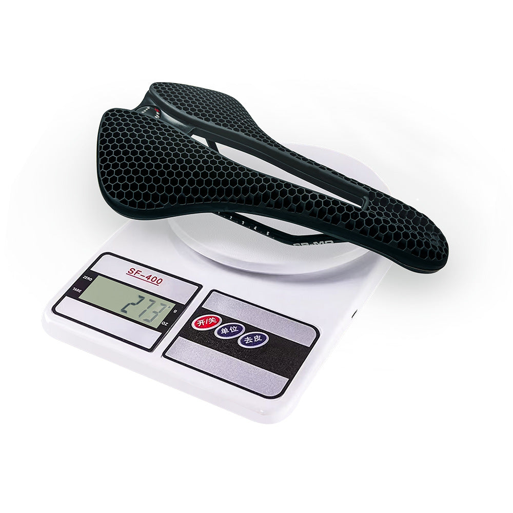 Comfortable Competitive Mountain Road Bike Saddle Luminous