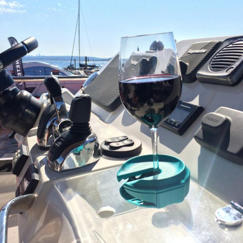 Outdoor Wine Cup Holder Yacht Fishing