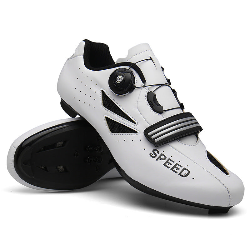 Hard bottom mountain cycling shoes