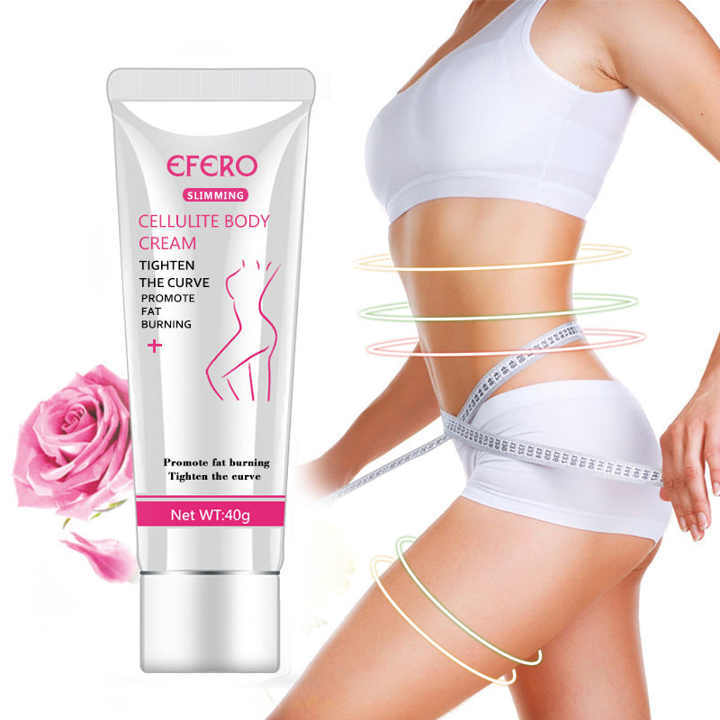Efero Cream Massage Cream Essential Oil