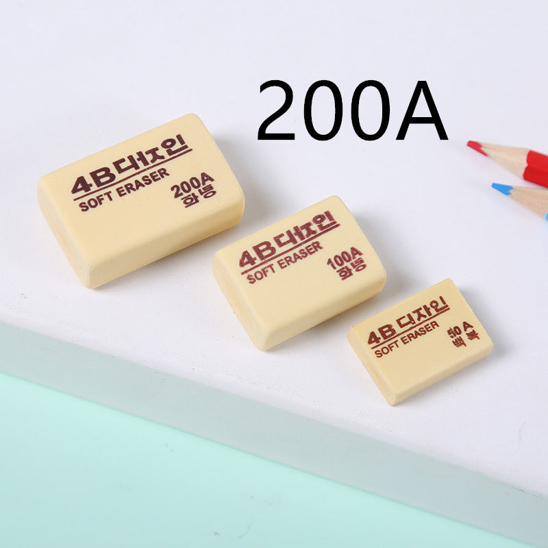 4b eraser for painting