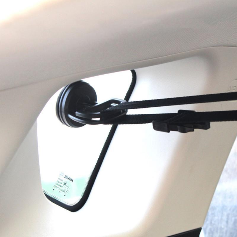 Car portable fishing rod holder