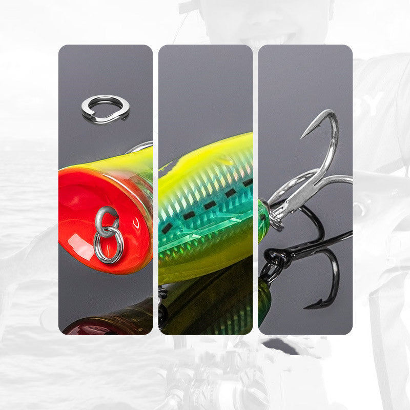 Fishing Lures Topwater Floating Wobbler