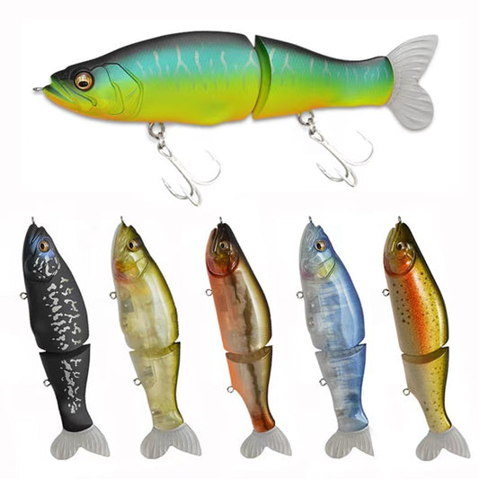 Artificial Lure Heavy Pencil Multi-section Fish