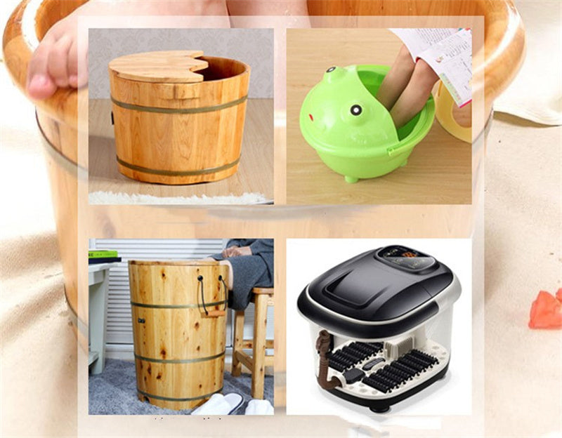 Herbal Foot Soaking Sweating Beads