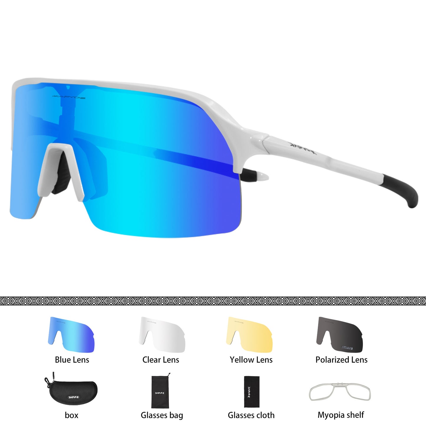 Mountain Bike Bicycle GlassNew Arrival Bicycle Motorcycle Outdoor Sports Windproof Goggles