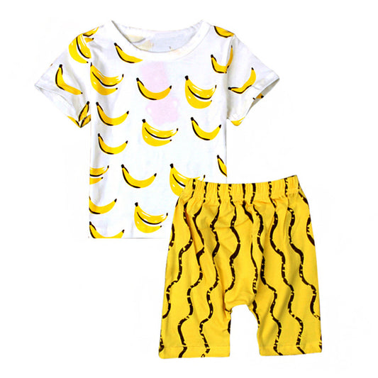 Children's summer kids suit