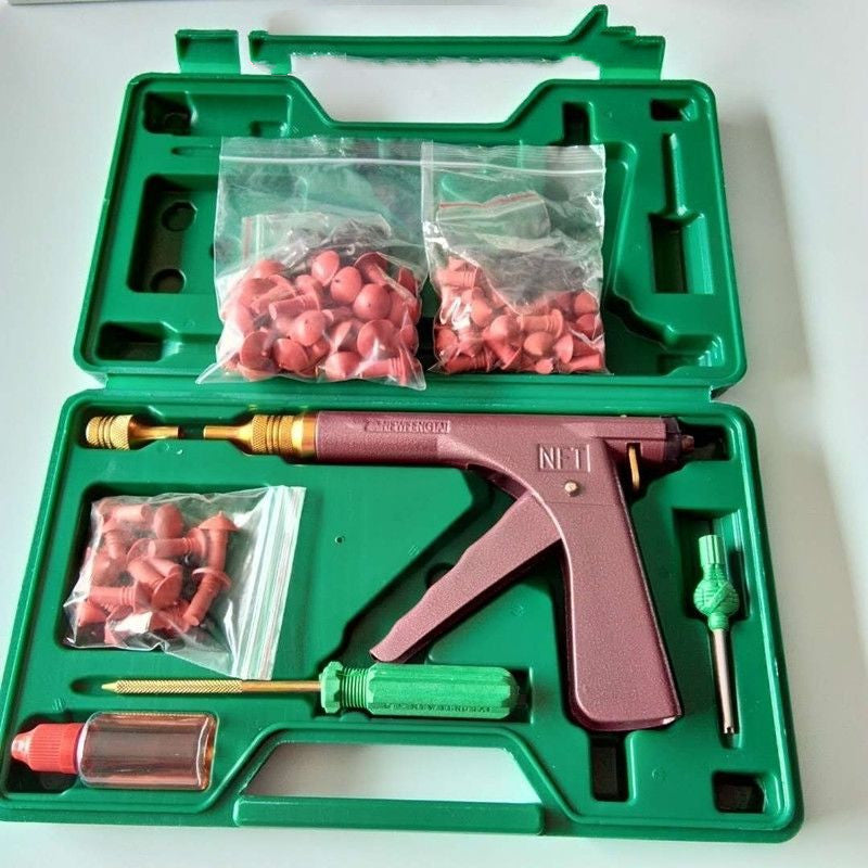 Tire Repair Artifact Electric Bike Motorcycle Tool Set