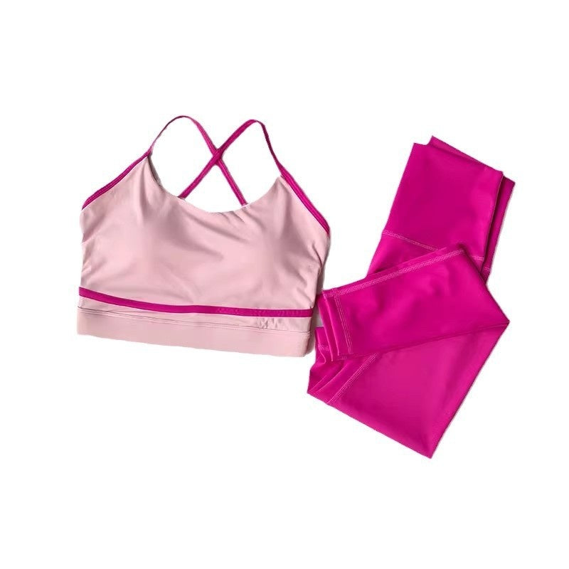 Women's Quick Drying Yoga Pants, Running Bike Sportswear